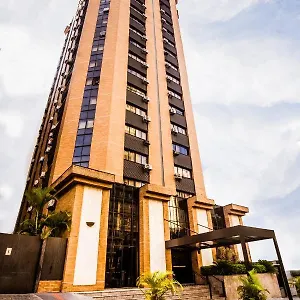 Hampton Park Jardins 3* Sao Paulo